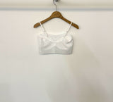 Extra smooth summer bra top
