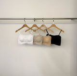 Extra smooth summer bra top