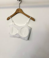Extra smooth summer bra top