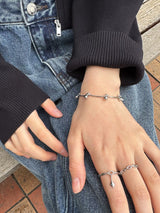 star pendant ring