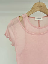 Double layering soft top