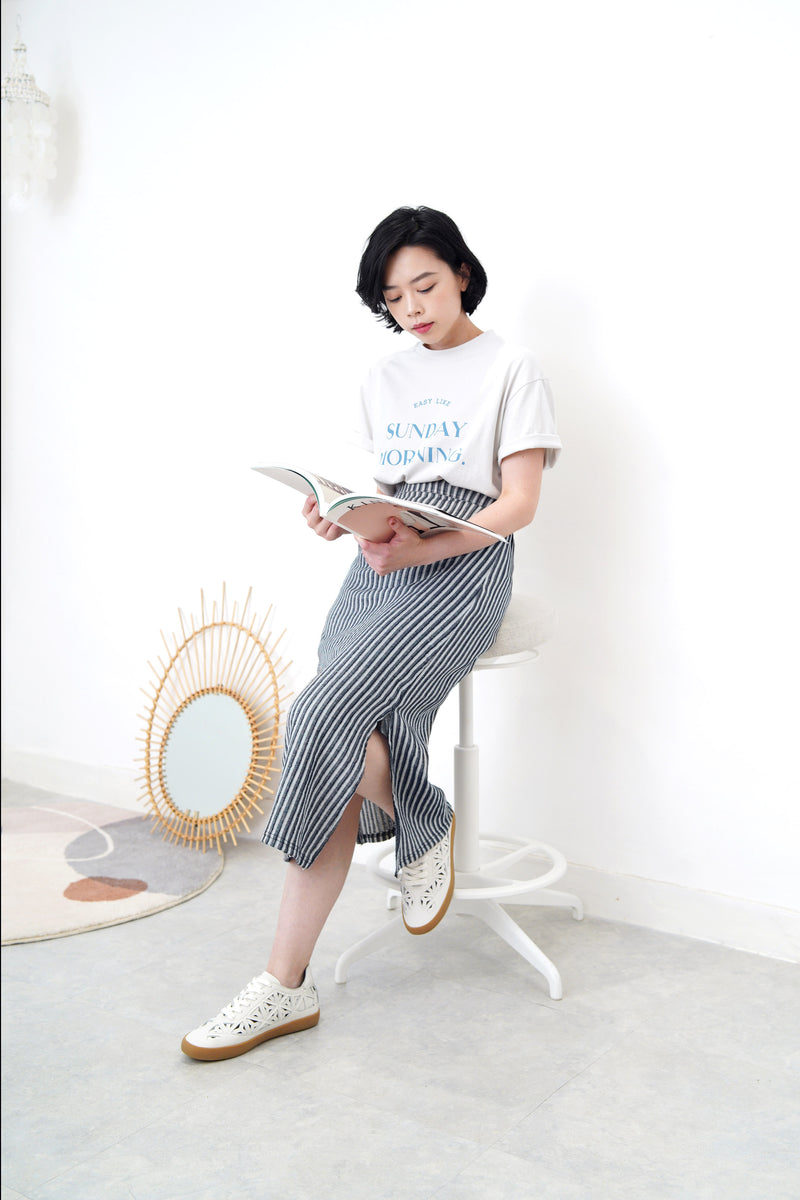 Sunday morning tee