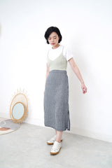White premium basic top