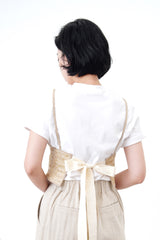 White premium basic top