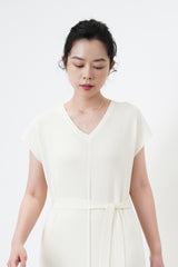 Minimal 925 silver necklace