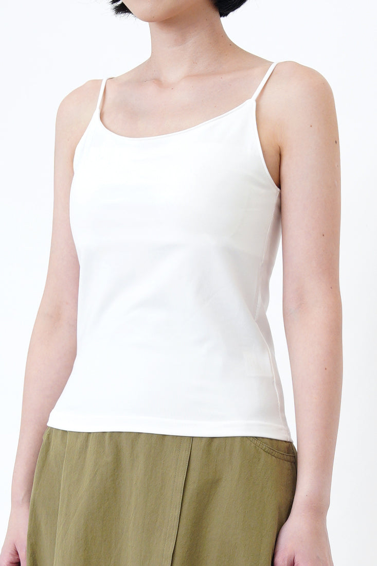 Thin line cami bra top
