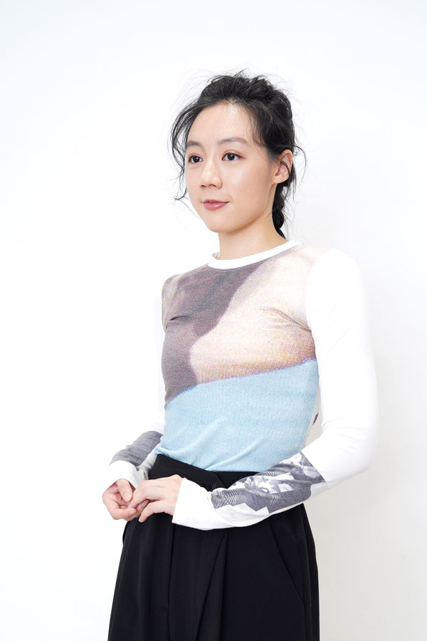 white print thin inner